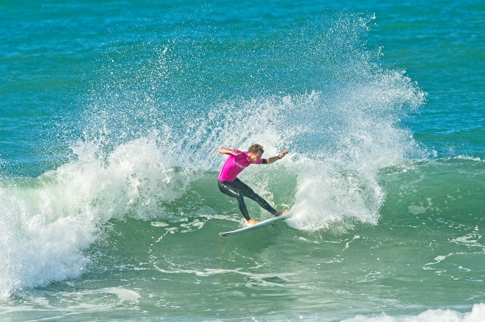 Hurley Partners with Black Girls Surf