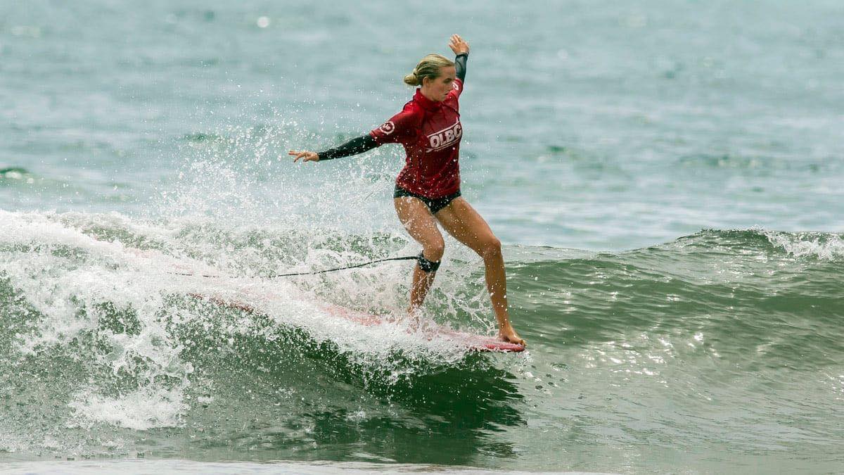 Gabrielle Paul - Surfing New ZealandSurfing New Zealand