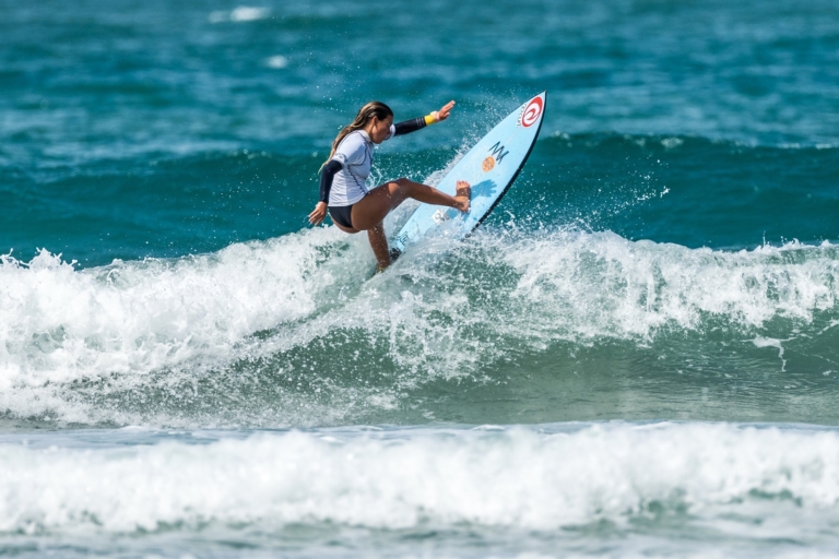 Brie Bennett - Surfing New ZealandSurfing New Zealand