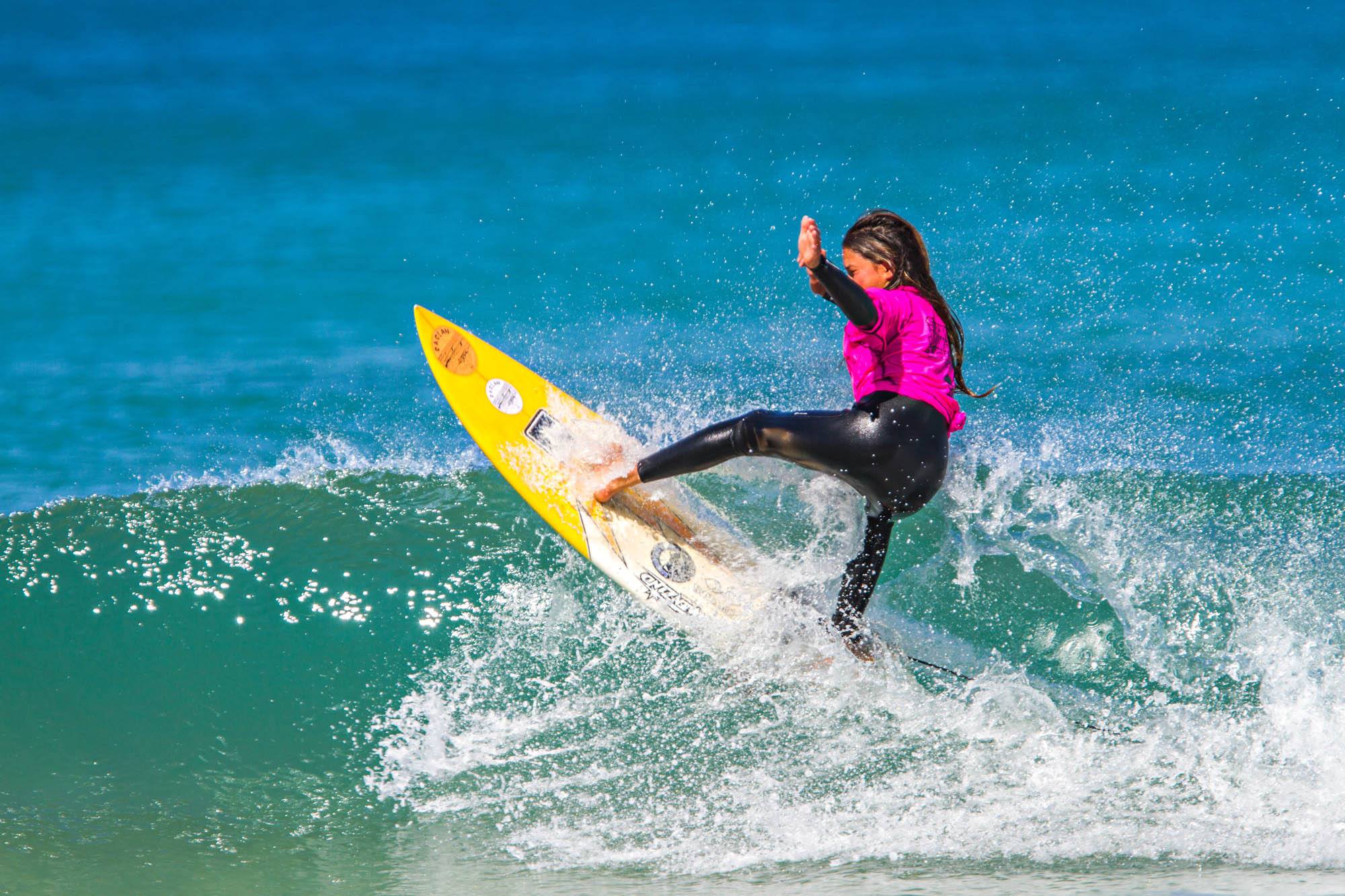 Primary School Champs - Surfing New ZealandSurfing New Zealand