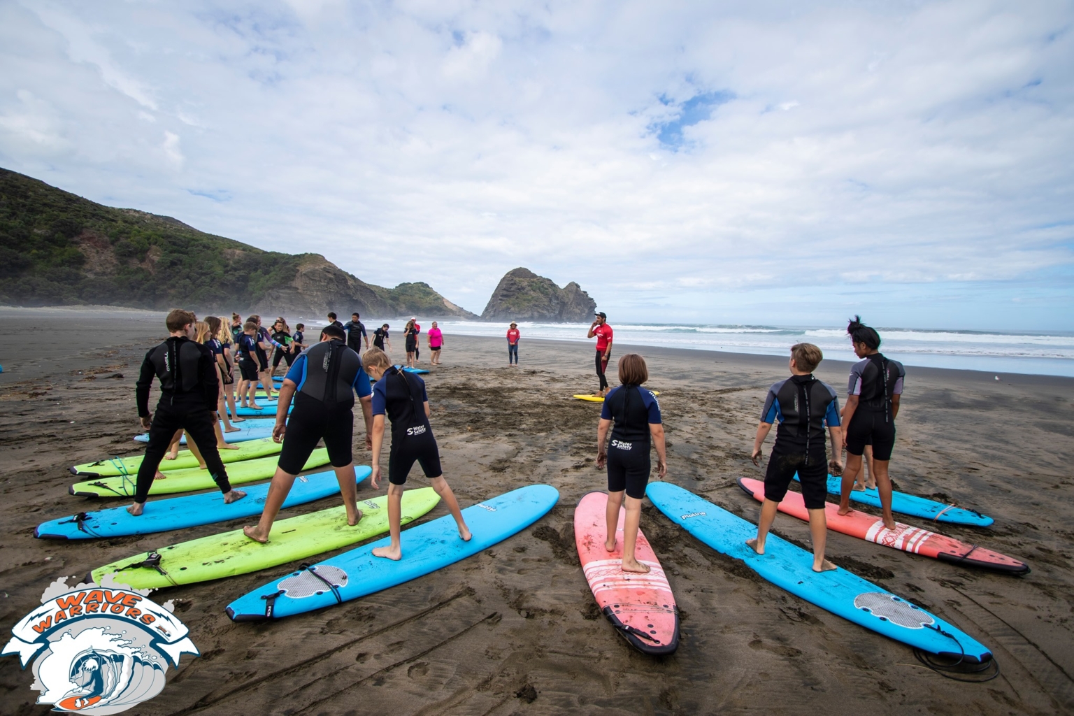 ISA Surf Instructors Course - Level 1 - Surfing New ZealandSurfing New ...